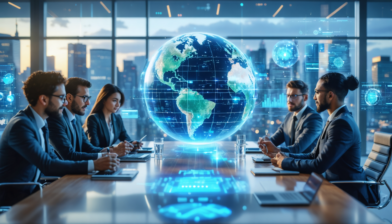 découvrez les stratégies gagnantes pour prospérer en 2026 grâce à une analyse approfondie de la scène mondiale et préparez-vous à relever les défis futurs.