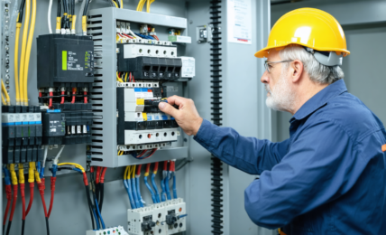 découvrez s'il est possible de commencer une carrière d’électricien à 40 ans et les conseils pour réussir cette reconversion professionnelle.