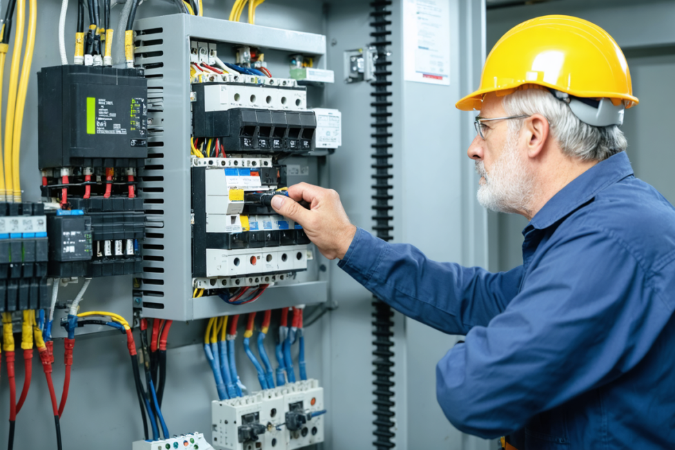 découvrez s'il est possible de commencer une carrière d’électricien à 40 ans et les conseils pour réussir cette reconversion professionnelle.