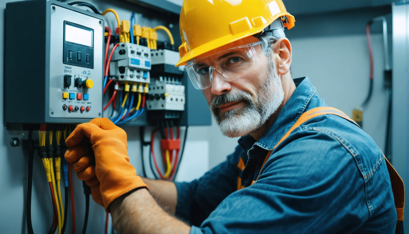 découvrez si commencer une carrière d’électricien à 40 ans est possible, les défis à relever et les conseils pour réussir cette reconversion professionnelle.