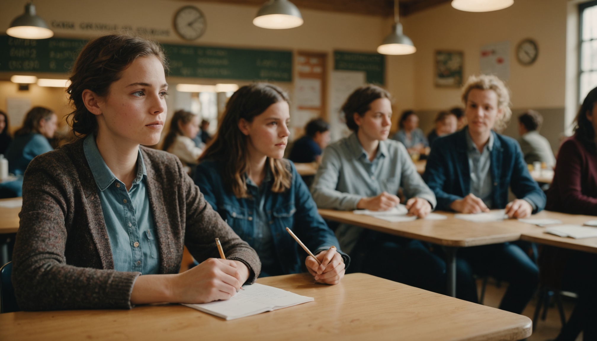 Durée et organisation du temps de travail en cantine scolaire : Ce qu'il faut savoir