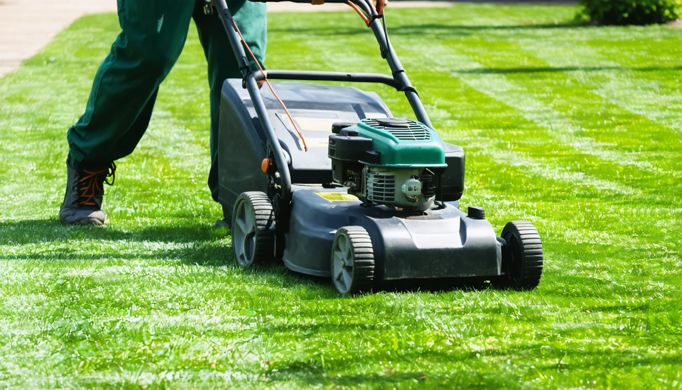 découvrez le prix moyen de la tonte de pelouse réalisée par un auto-entrepreneur et obtenez des conseils pour choisir le bon prestataire et optimiser votre budget jardinage.