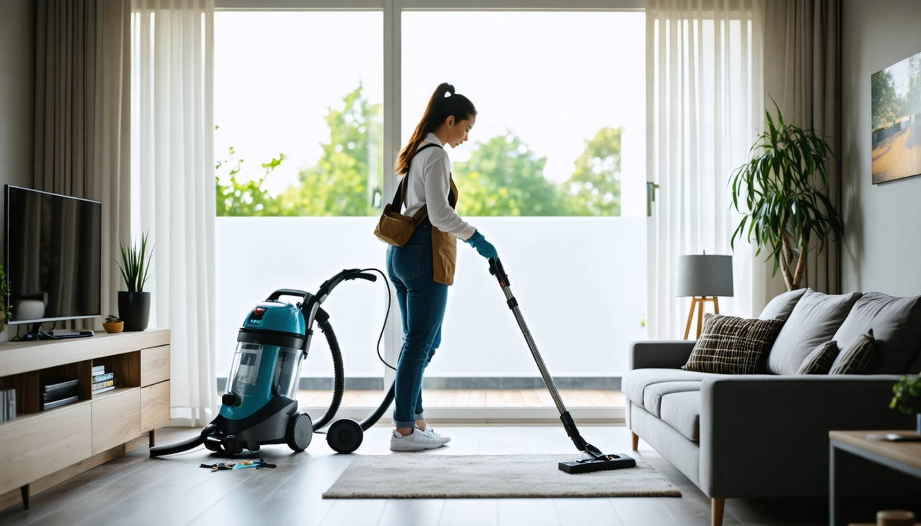 découvrez le coût moyen du ménage d’un logement airbnb réalisé par un auto-entrepreneur, les facteurs qui influencent les tarifs, et comment choisir le prestataire idéal pour un service efficace et abordable.