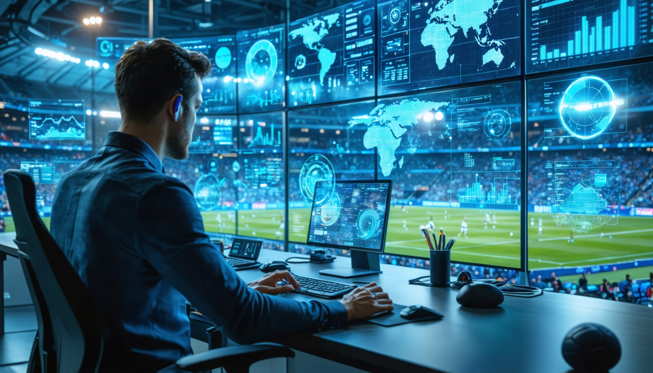 découvrez comment les modèles prédictifs transforment la prévision des résultats sportifs en améliorant la précision et l'analyse des données pour anticiper les performances des équipes et des athlètes.