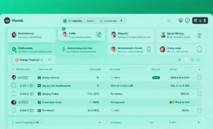 assurez une gestion précise des modifications applicatives et un suivi rigoureux de leur correspondance pour optimiser la qualité et la cohérence de vos applications.