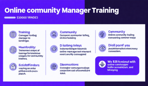découvrez le top 5 des formations incontournables pour devenir community manager en 2026 et boostez votre carrière dans la gestion des réseaux sociaux.