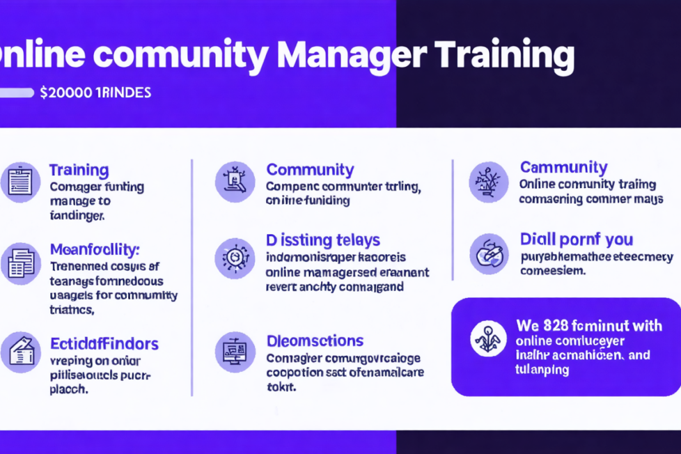 découvrez le top 5 des formations incontournables pour devenir community manager en 2026 et boostez votre carrière dans la gestion des réseaux sociaux.