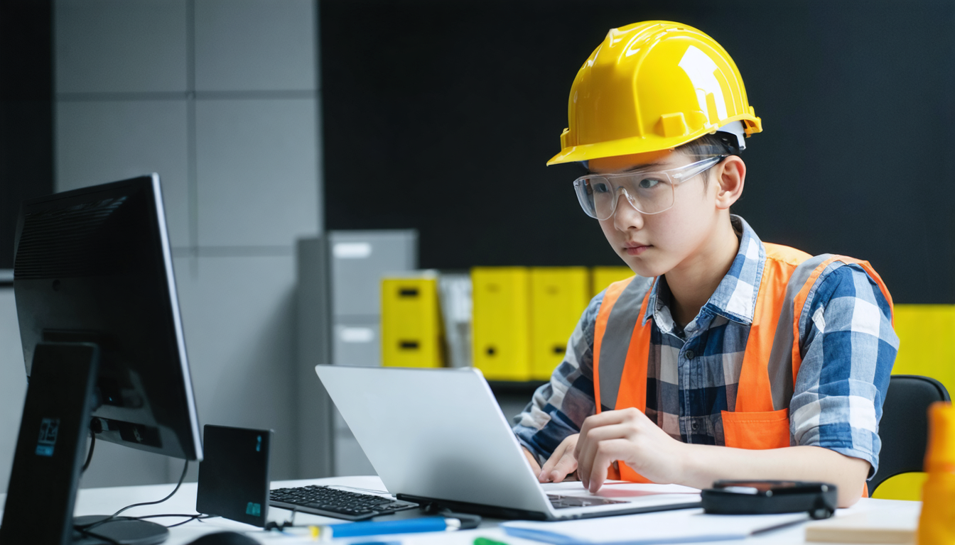découvrez les règles légales concernant les horaires de travail pour les mineurs de 17 ans et les limites à respecter afin d'assurer leur protection.