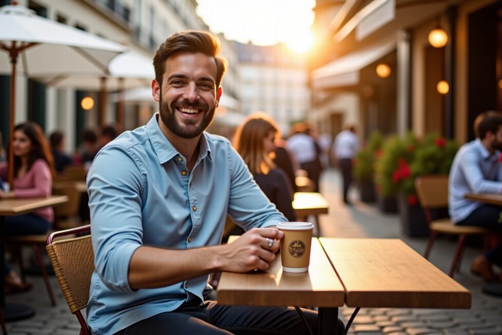 Bar et restaurant : les avantages du gobelet personnalisable à l'effigie de votre logo