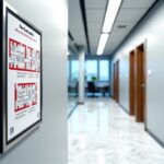 Plan évacuation incendie