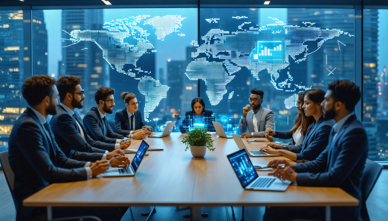 découvrez le rôle essentiel et les objectifs clés du global entrepreneur movement, une initiative mondiale qui soutient et connecte les entrepreneurs pour stimuler l'innovation et la croissance économique.