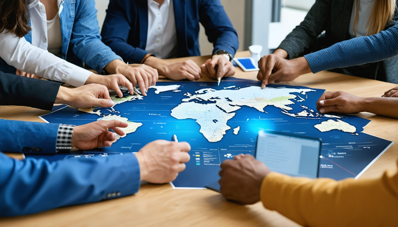 découvrez le global entrepreneur movement, son rôle essentiel dans l'accompagnement des entrepreneurs et les objectifs clés qui favorisent l'innovation et la croissance à l'échelle mondiale.