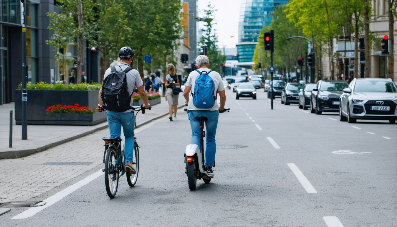 découvrez la définition et des explications détaillées sur le temps de trajet domicile-travail, ses impacts et comment l'optimiser au quotidien.
