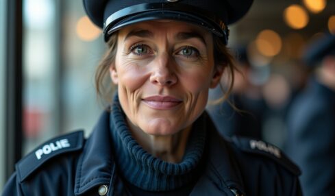 Est-il possible de commencer une carrière de policier municipal à 50 ans ?