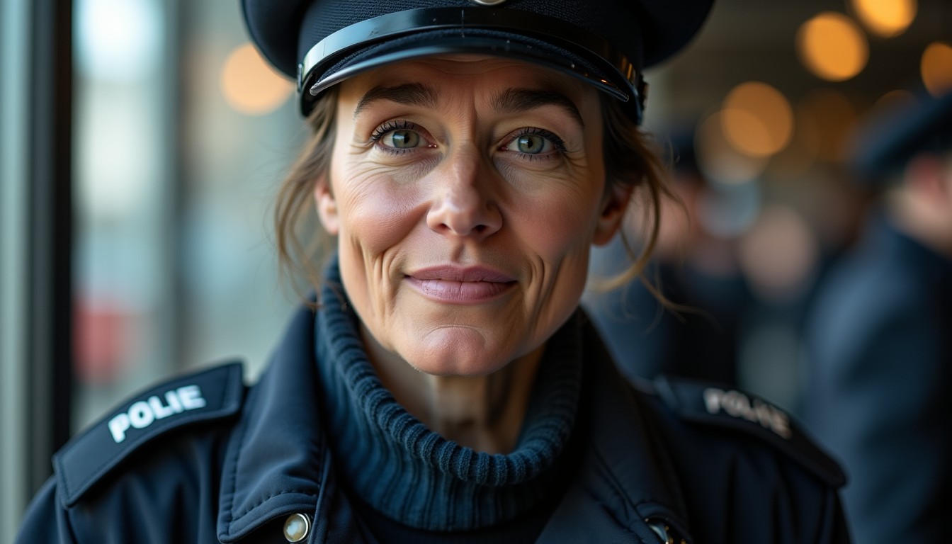 Est-il possible de commencer une carrière de policier municipal à 50 ans ?
