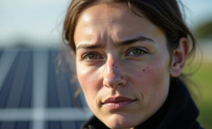 Quelle est la rentabilité d'un hectare de panneaux solaires ?