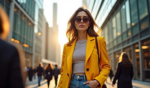 Tinamania : Le Blog Tendance Mode et Beauté à Suivre