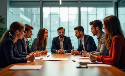 Travailler chez : les points essentiels à contrôler avant de vous engager