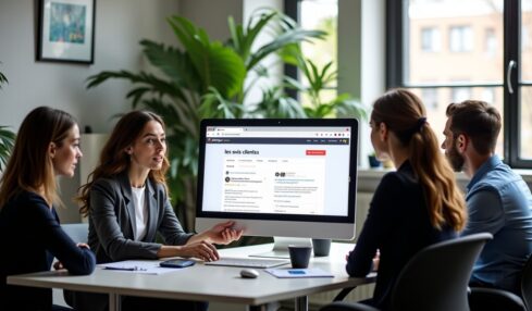 Découvrez le fonctionnement de les-avis-clients.com : un guide complet et avis détaillé de la plateforme