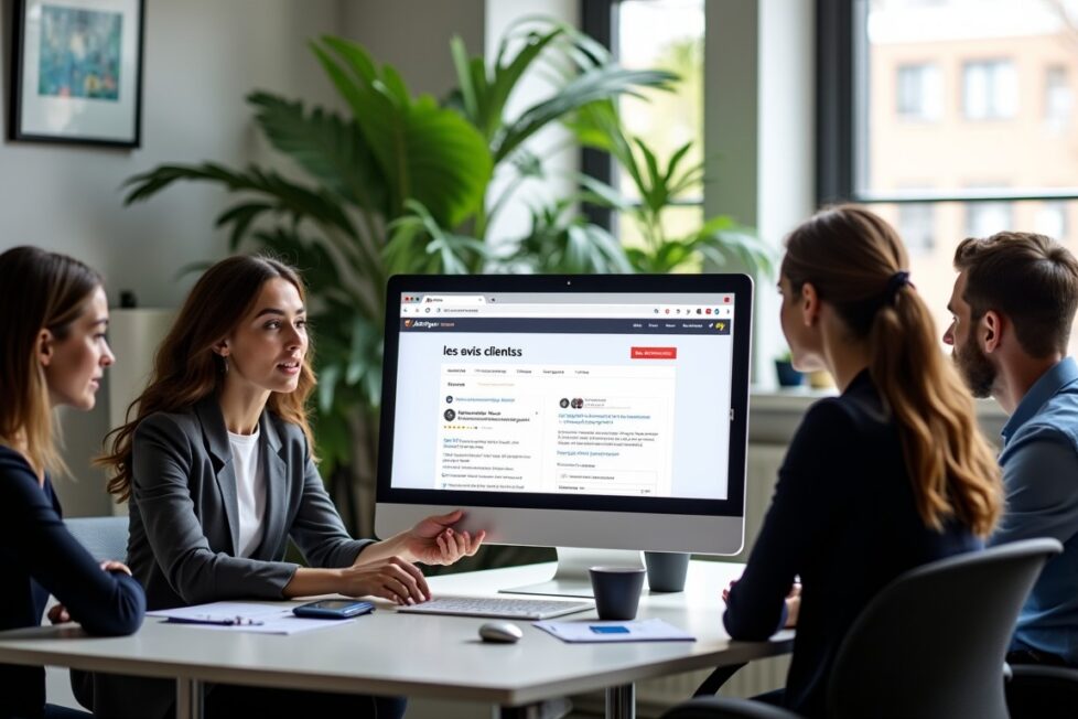 Découvrez le fonctionnement de les-avis-clients.com : un guide complet et avis détaillé de la plateforme