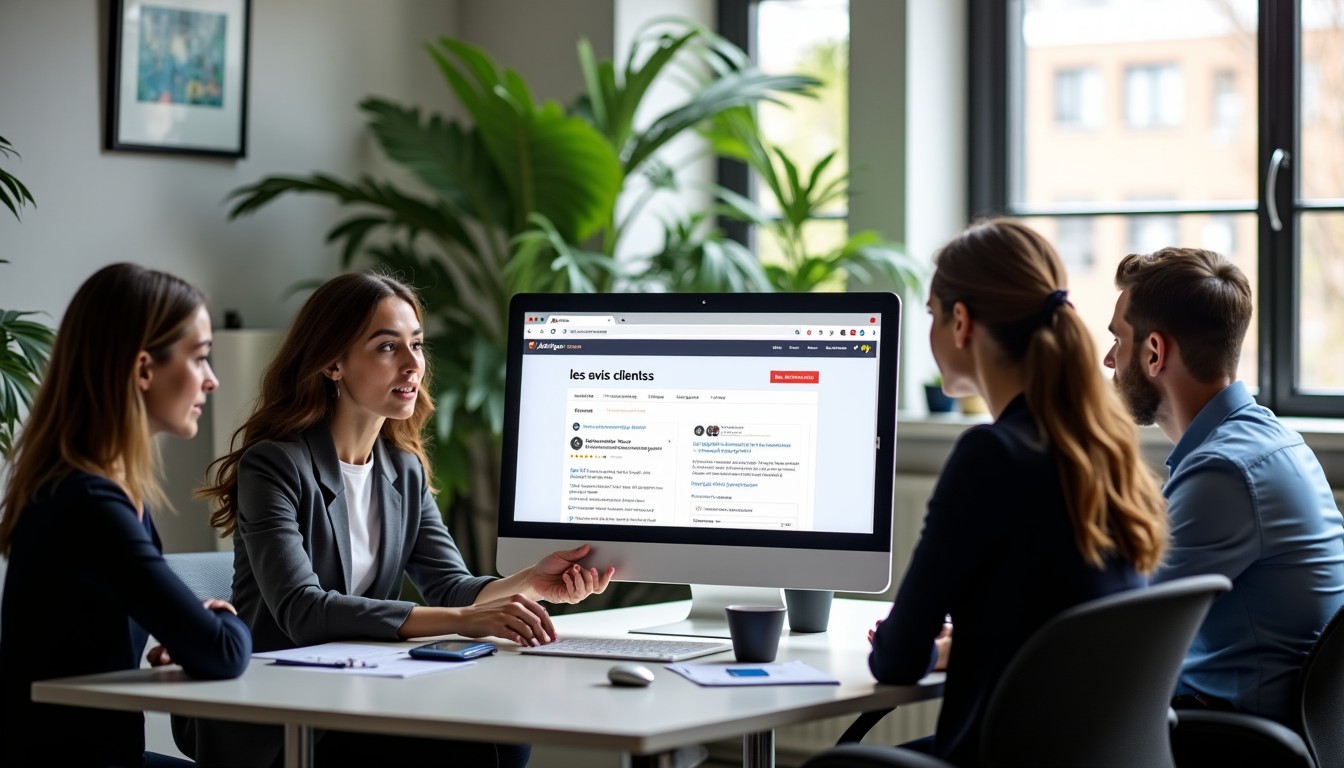 Découvrez le fonctionnement de les-avis-clients.com : un guide complet et avis détaillé de la plateforme