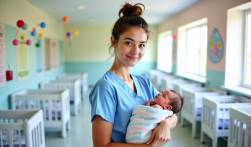 Les étapes clés pour devenir auxiliaire de puériculture : guide complet