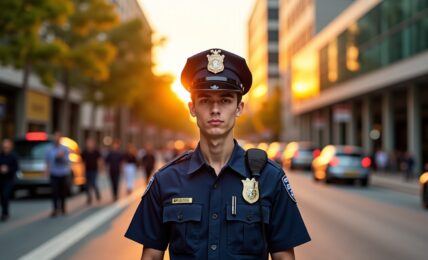 Les étapes clés pour embrasser la carrière de policier municipal