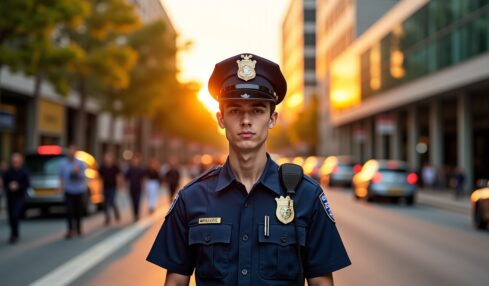 Les étapes clés pour embrasser la carrière de policier municipal