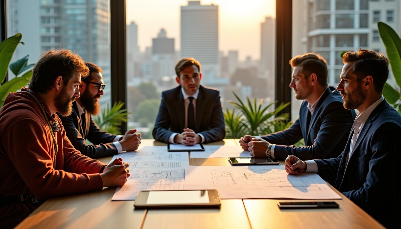 Les figures légendaires qui ont façonné l'entrepreneuriat à travers les âges