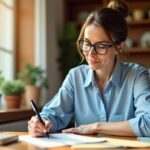 Modèle de lettre pour solliciter un emploi à temps partiel pour raisons familiales