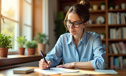 Modèle de lettre pour solliciter un emploi à temps partiel pour raisons familiales