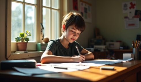 Modèle de lettre de démission au lycée : conseils pratiques et démarches à suivre