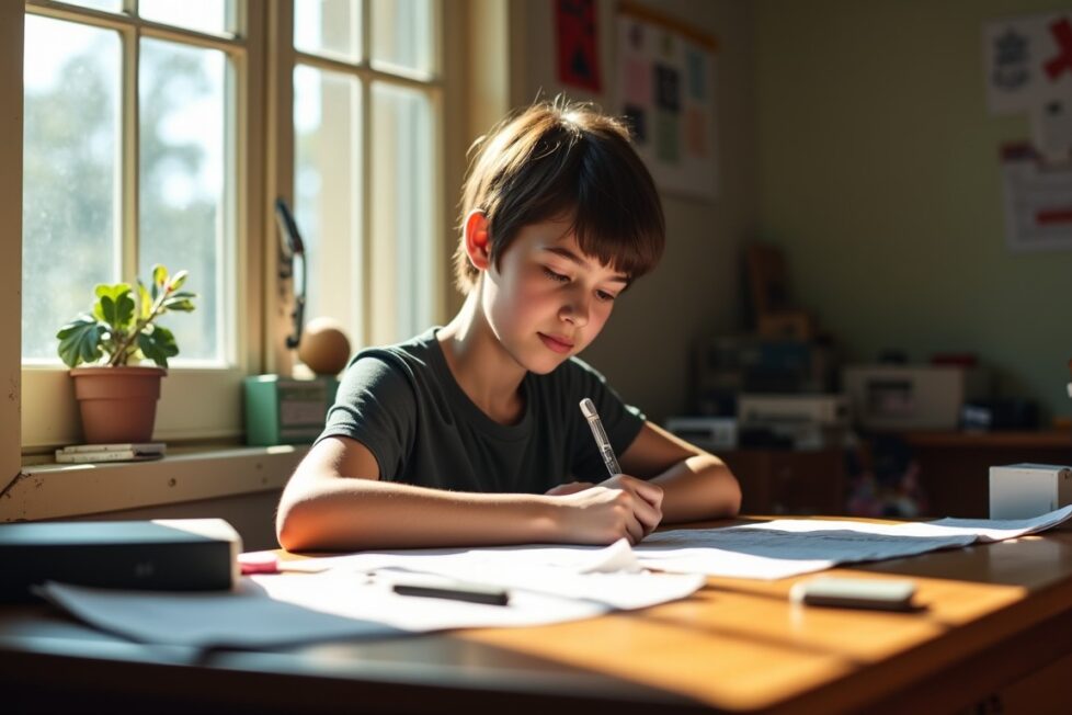 Modèle de lettre de démission au lycée : conseils pratiques et démarches à suivre