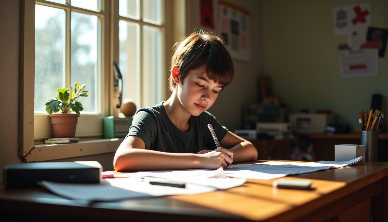 Modèle de lettre de démission au lycée : conseils pratiques et démarches à suivre