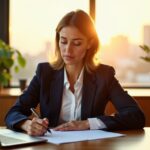 Comment rédiger une lettre de démission efficace dans la fonction publique
