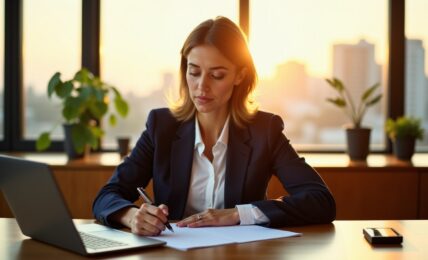 Comment rédiger une lettre de démission efficace dans la fonction publique