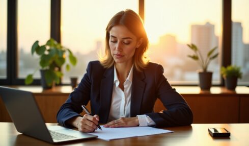 Comment rédiger une lettre de démission efficace dans la fonction publique
