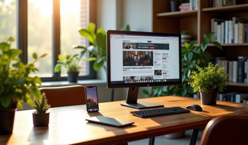 Buzzmax – Suivez l'actualité quotidienne en un clic
