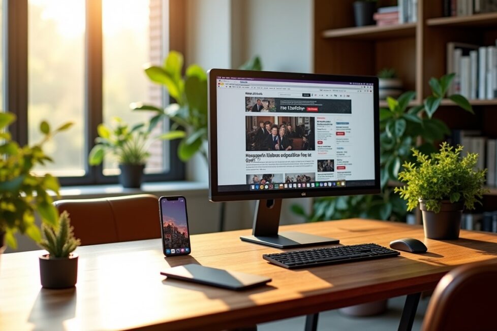 Buzzmax – Suivez l'actualité quotidienne en un clic