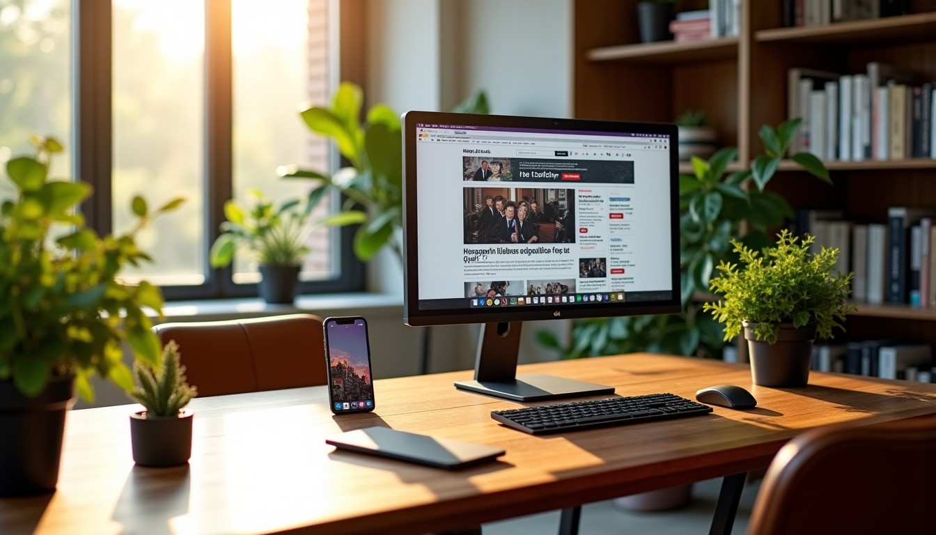 Buzzmax – Suivez l'actualité quotidienne en un clic