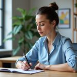 Modèles et conseils pratiques pour rédiger votre lettre de démission en BTS