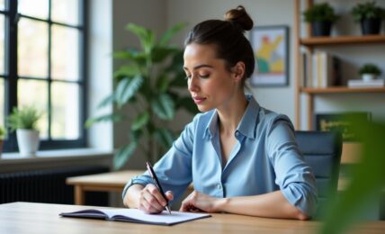 Modèles et conseils pratiques pour rédiger votre lettre de démission en BTS