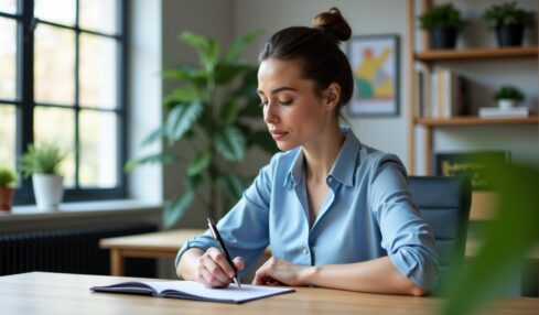 Modèles et conseils pratiques pour rédiger votre lettre de démission en BTS