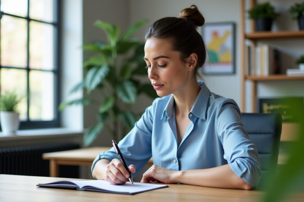 Modèles et conseils pratiques pour rédiger votre lettre de démission en BTS