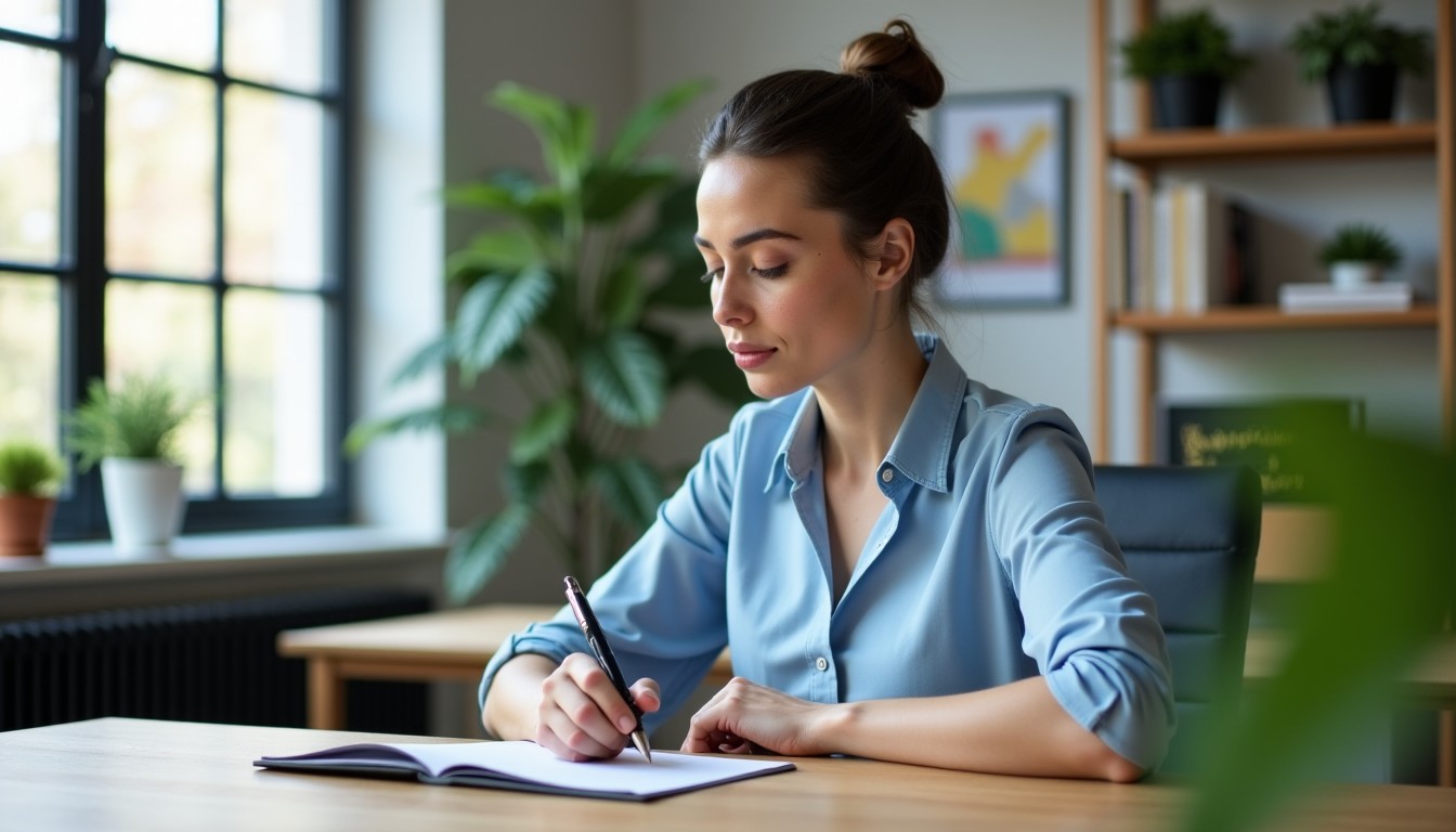 Modèles et conseils pratiques pour rédiger votre lettre de démission en BTS