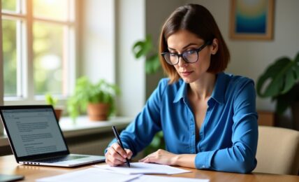 Modèle de lettre de démission pour assistante maternelle : conseils et exemples pratiques