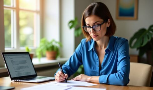 Modèle de lettre de démission pour assistante maternelle : conseils et exemples pratiques