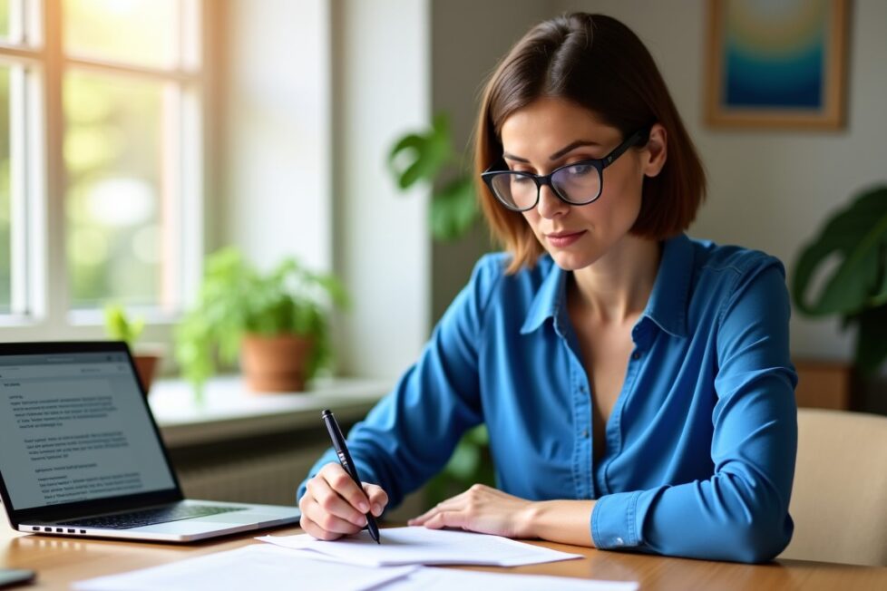 Modèle de lettre de démission pour assistante maternelle : conseils et exemples pratiques