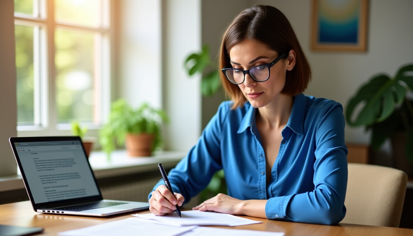 Modèle de lettre de démission pour assistante maternelle : conseils et exemples pratiques