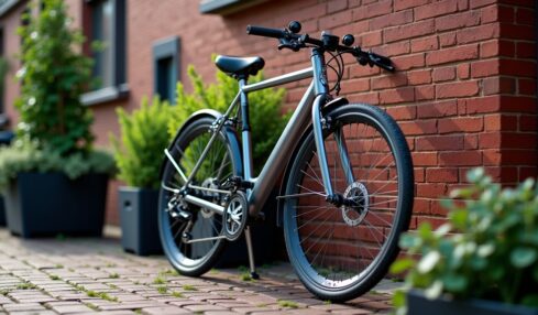 Stationner son vélo avec soin : le guide essentiel pour un rangement efficace et sécurisé
